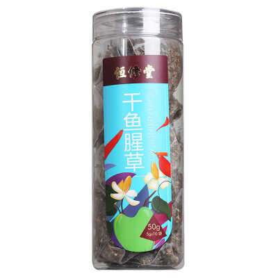 恒修堂中药袋泡茶