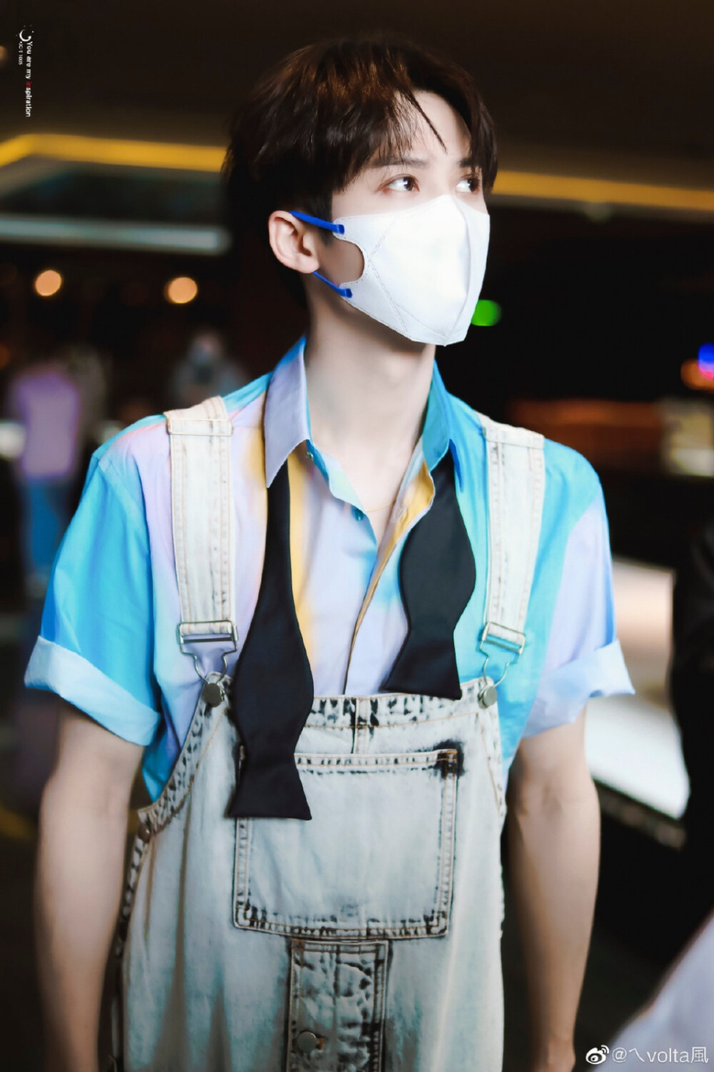 檀健次
2022.04.20
街拍