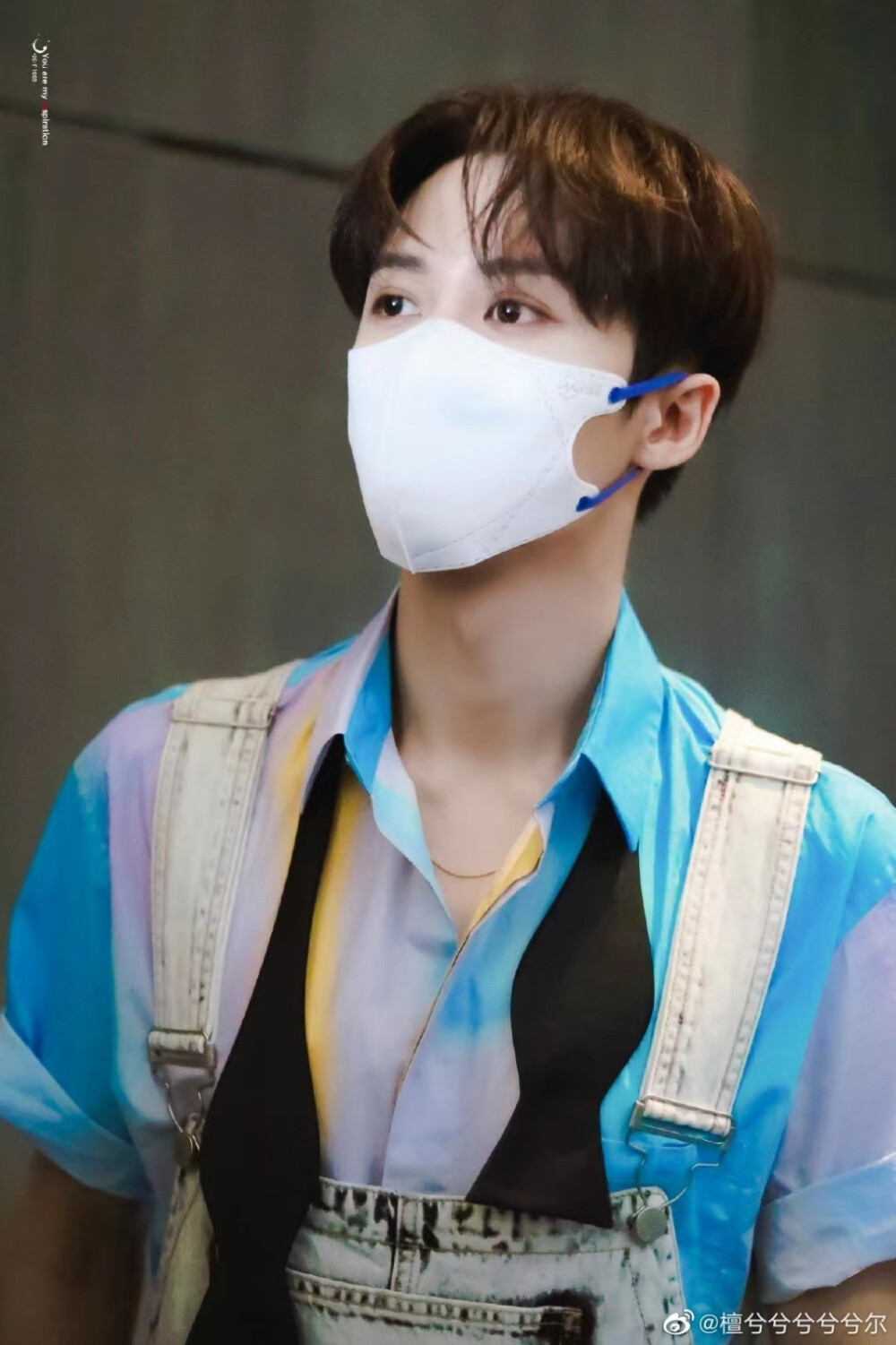 檀健次
2022.04.20
街拍