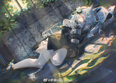 明日方舟