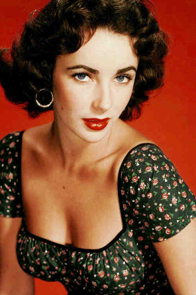 Elizabeth Taylor 