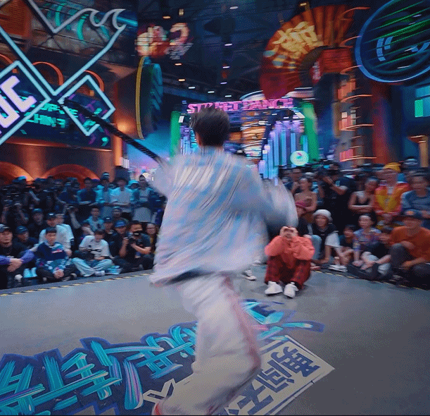 ✨想“腰精”跳舞了•﹏•✨ cr:唯博论