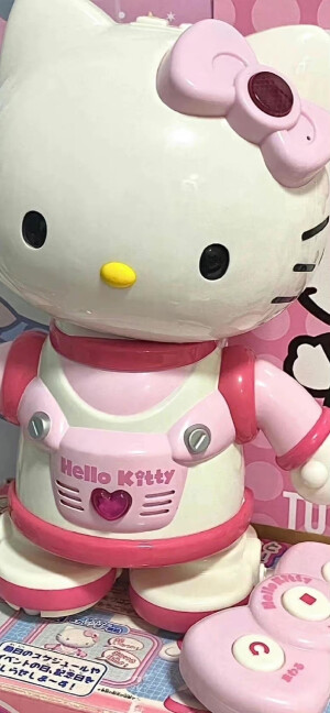 Hello Kitty 大脸猫 凯蒂猫