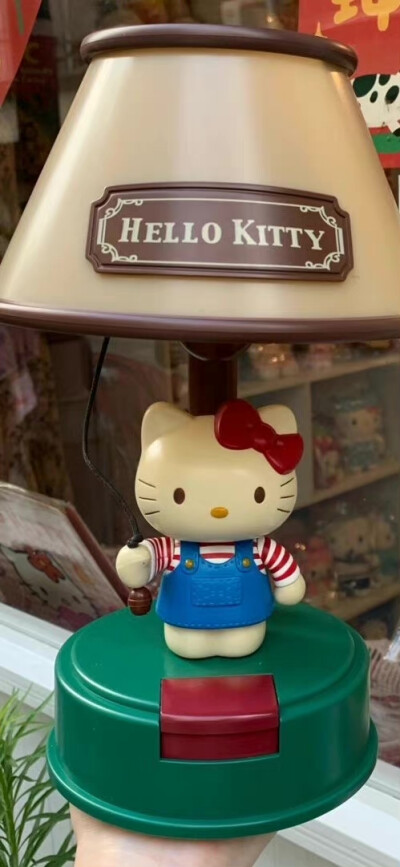 Hello Kitty 大脸猫 凯蒂猫