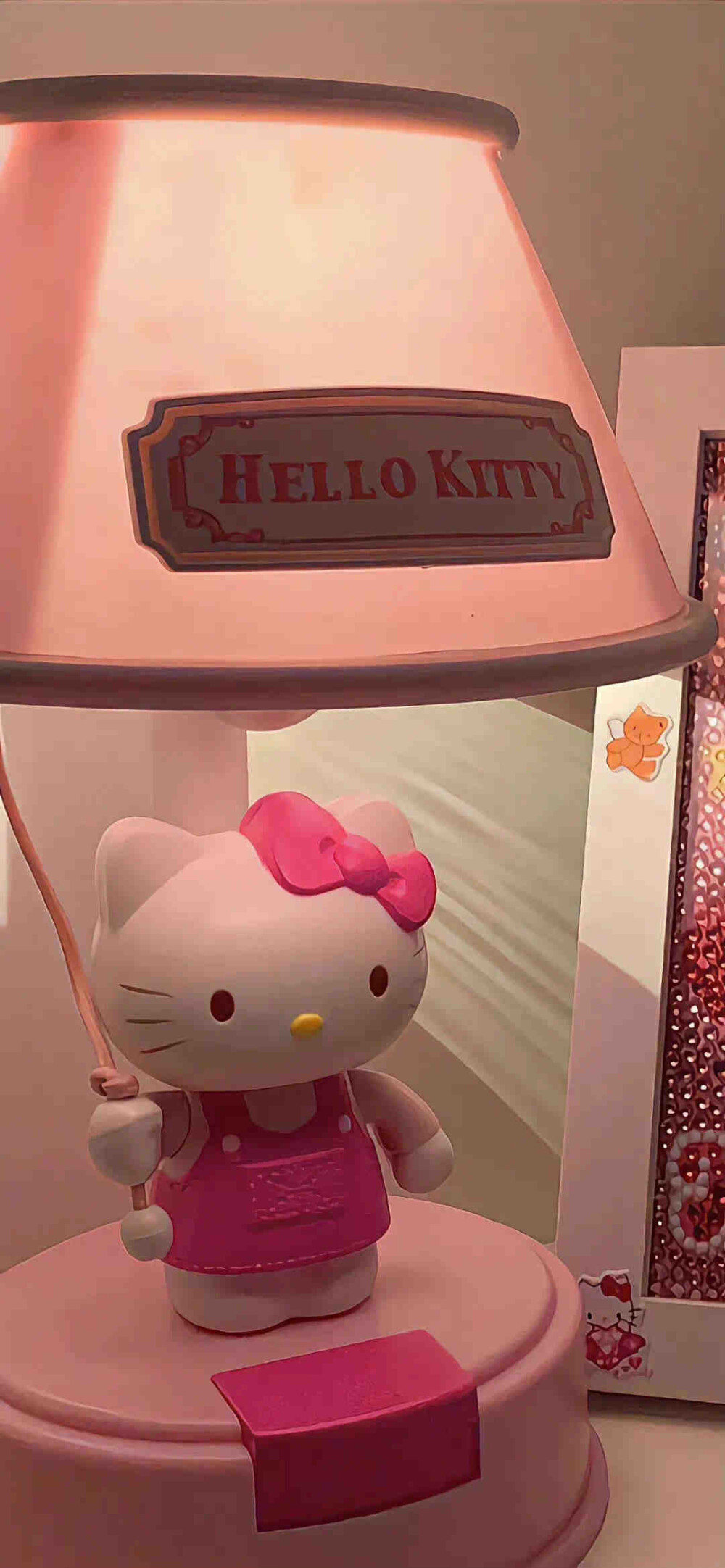 粉色可爱kitty猫图片图片