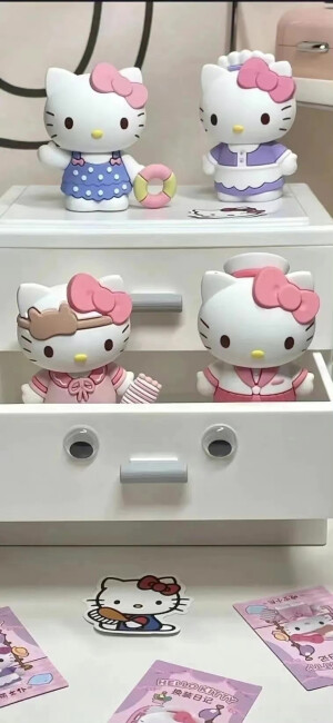 Hello Kitty 大脸猫 凯蒂猫