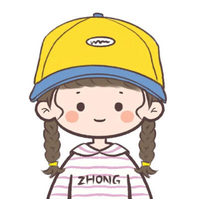 头像-可爱女生
