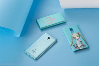 红米Note 4X初音未来定制版