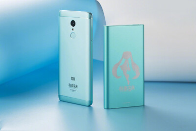 红米Note 4X初音未来定制版