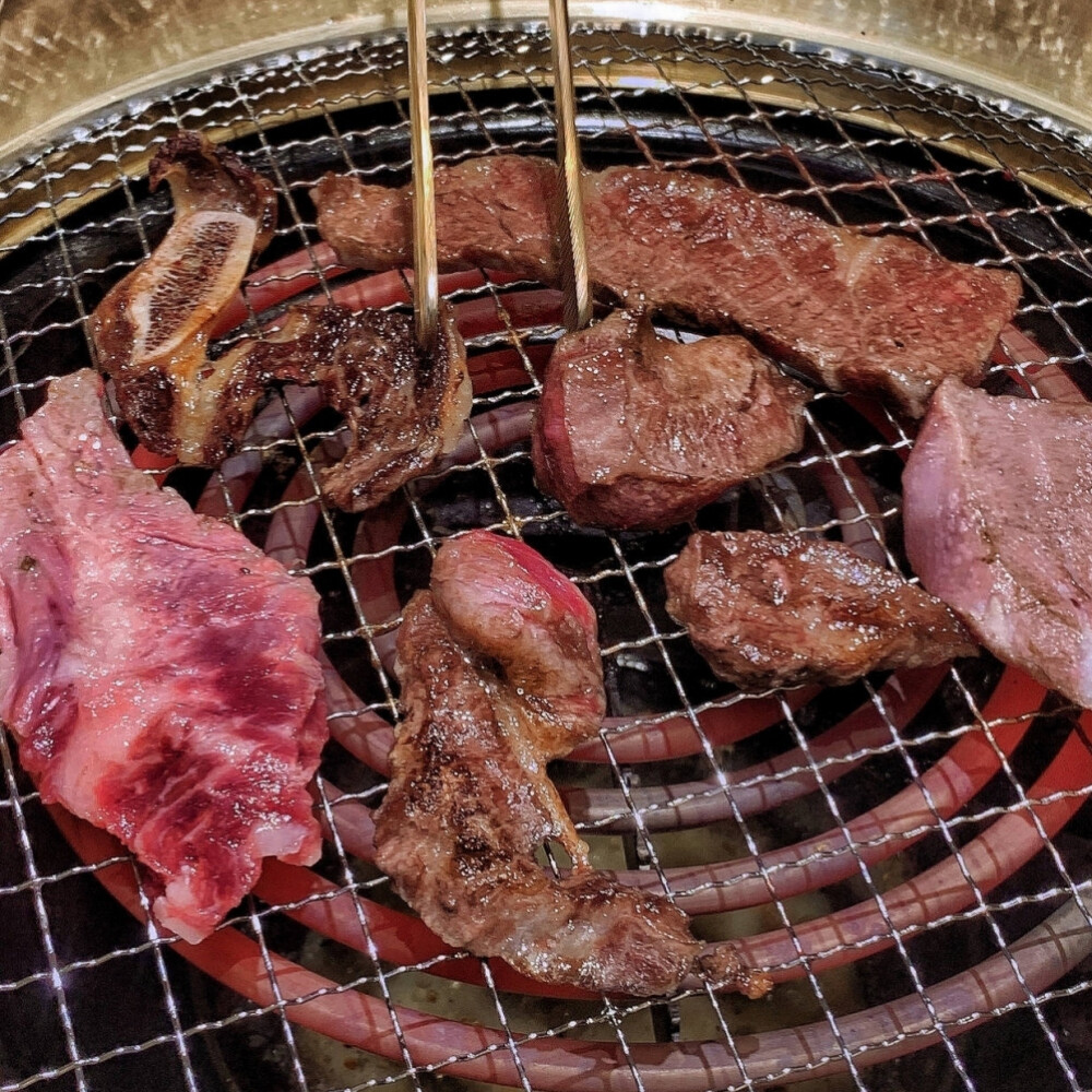 烤肉