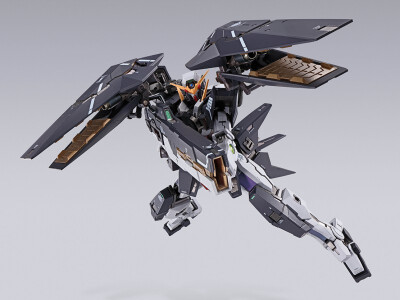 BANDAI Metal Build MB 機動戦士ガンダム00 力天使 修复型III Dynames Repair3 海老川兼武 售价23000日元 レティシア·アーデ