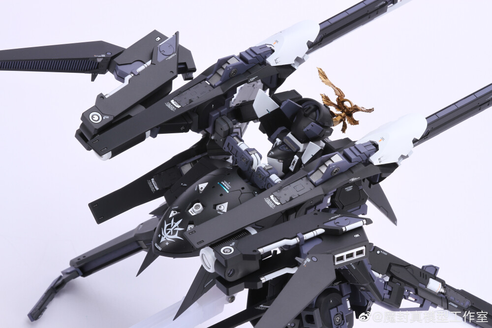 BANDAI HGUC 1-144 RX-124 Gundam TR-6 Woundwort 伍德渥特 火星涂装 配备红蜡六翼女神天线