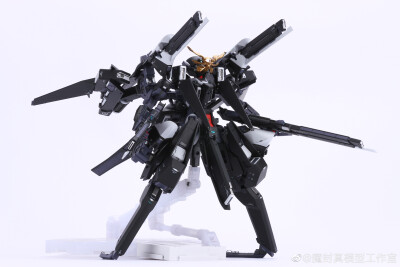 BANDAI HGUC 1-144 RX-124 Gundam TR-6 Woundwort 伍德渥特 火星涂装 配备红蜡六翼女神天线