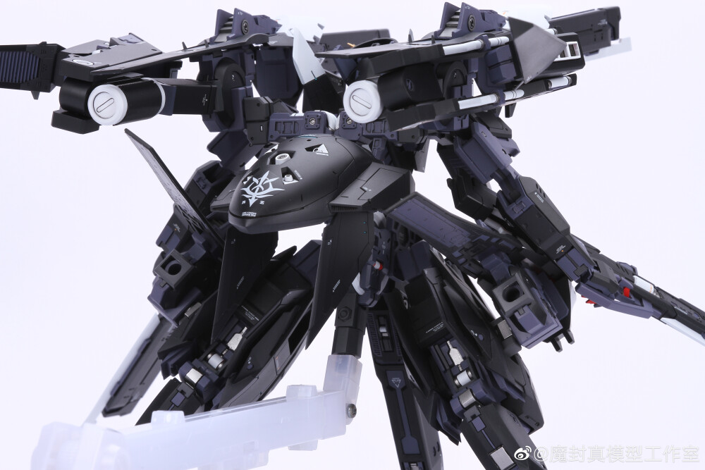 BANDAI HGUC 1-144 RX-124 Gundam TR-6 Woundwort 伍德渥特 火星涂装 配备红蜡六翼女神天线