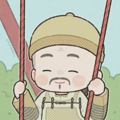 甄嬛传卡通头像