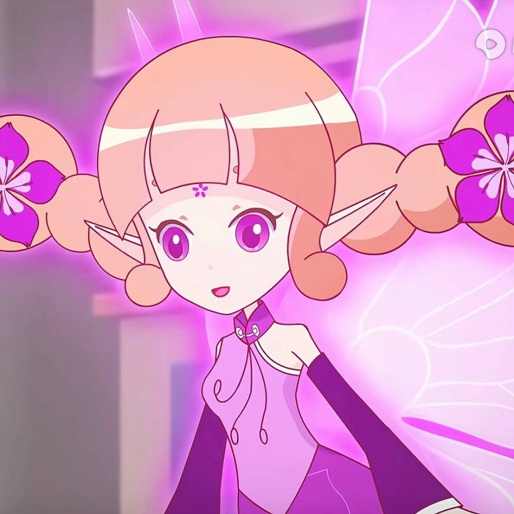 紫荆花精灵王苏睦