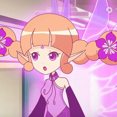 紫荆花精灵王，苏睦