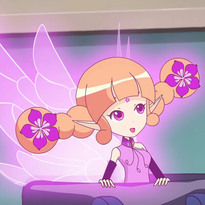 紫荆花精灵王，苏睦