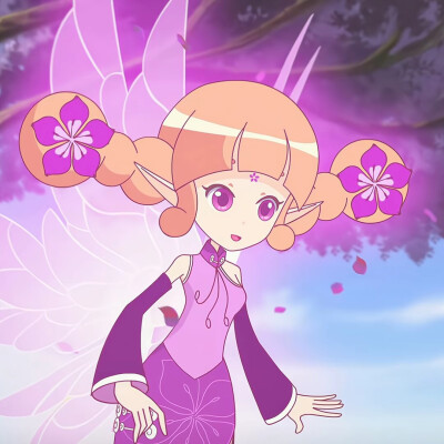 紫荆花精灵王，苏睦