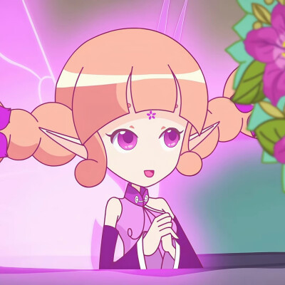 紫荆花精灵王，苏睦