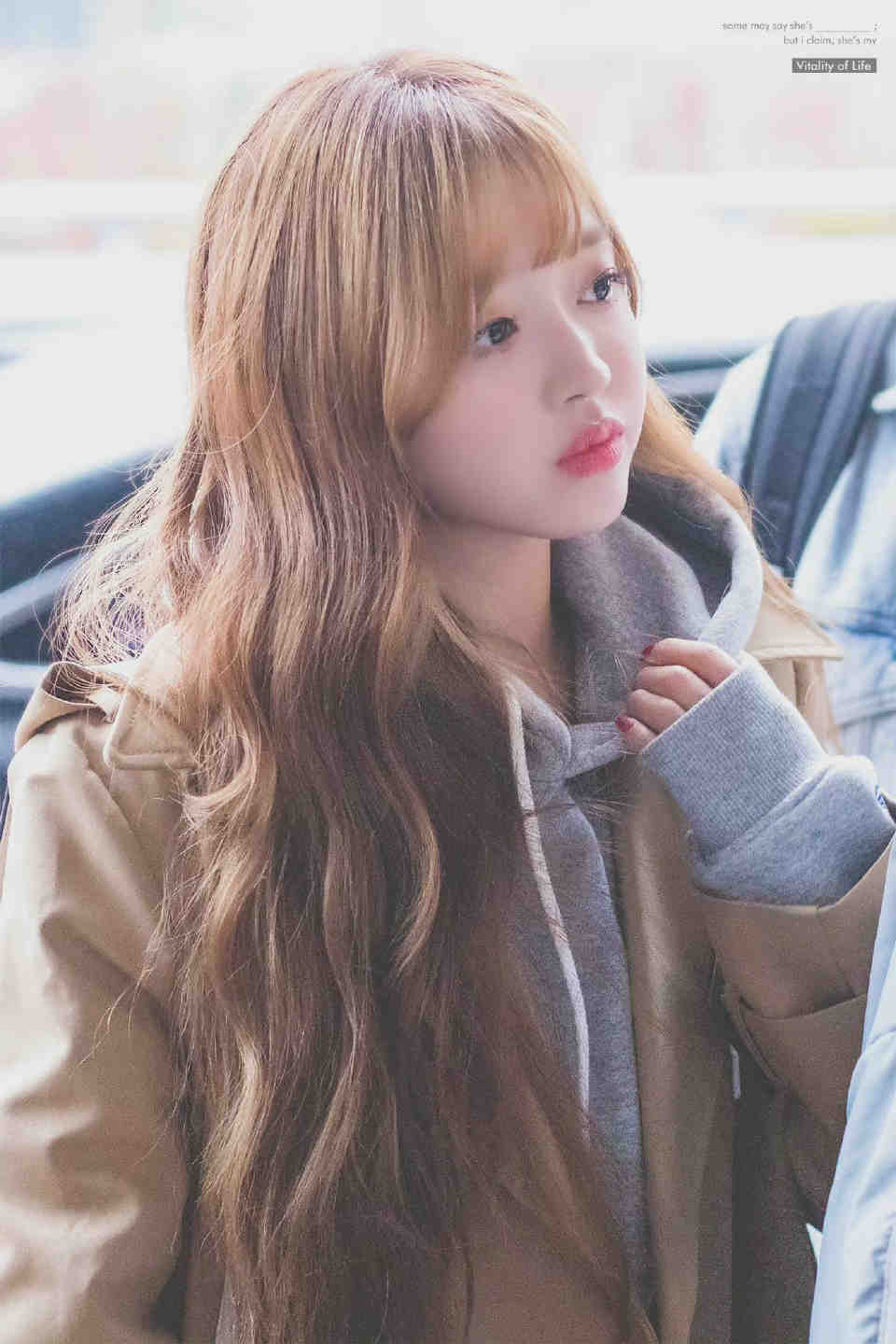 YooA
Cr. OMG_VOL