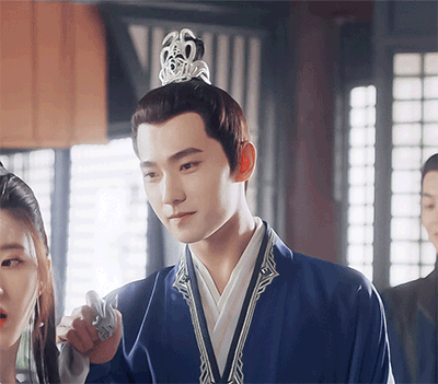 杨洋 | 且试天下