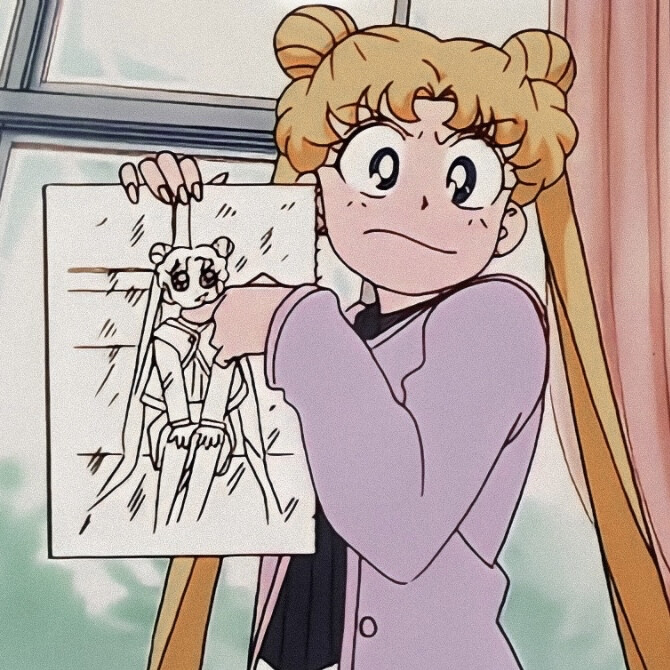 美少女战士 月野兔