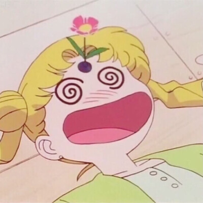 美少女战士 月野兔