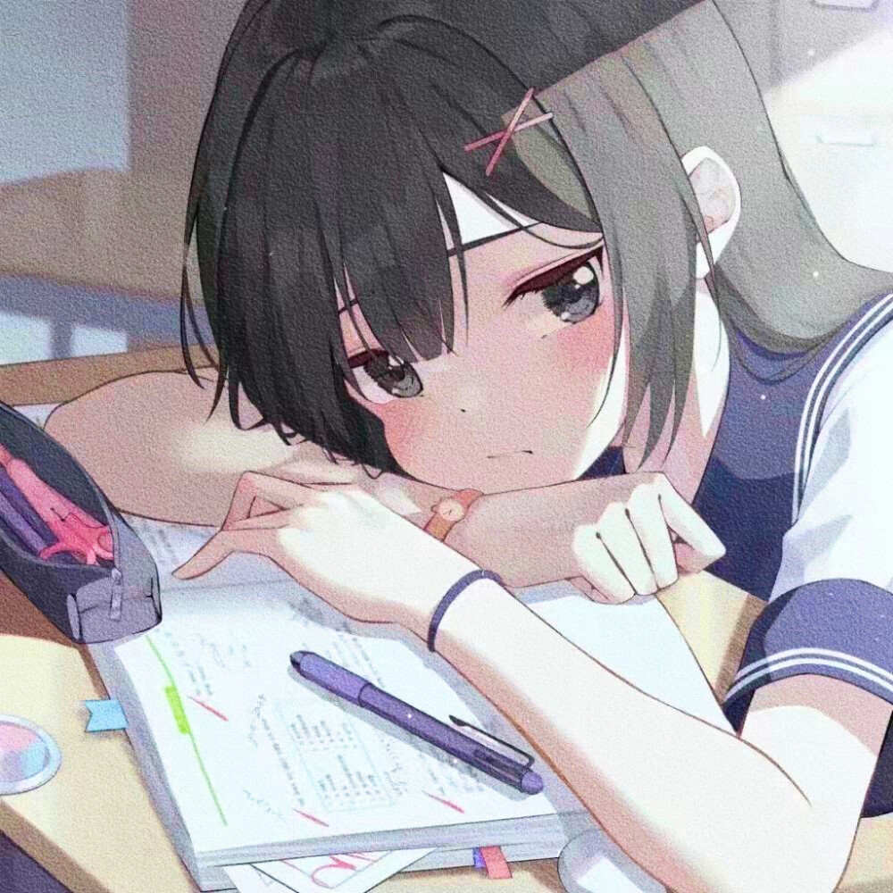 动漫头像.（自己已图片精修过）