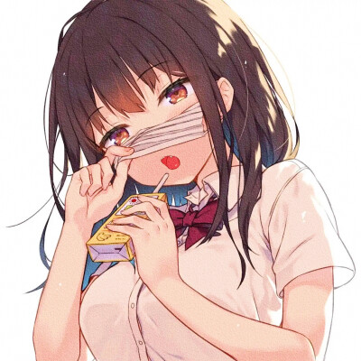 动漫头像.（自己已图片精修过）