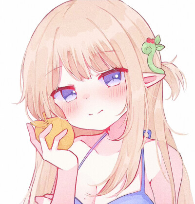 动漫头像.（自己已图片精修过）