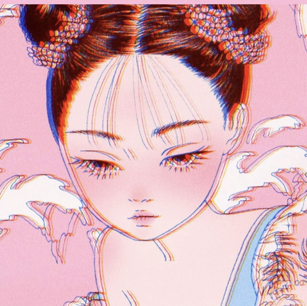 插画图