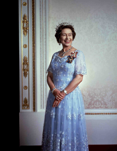 H.M The Queen ，1984