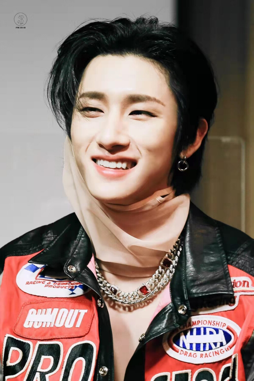 MONSTA X
I.M任昌均