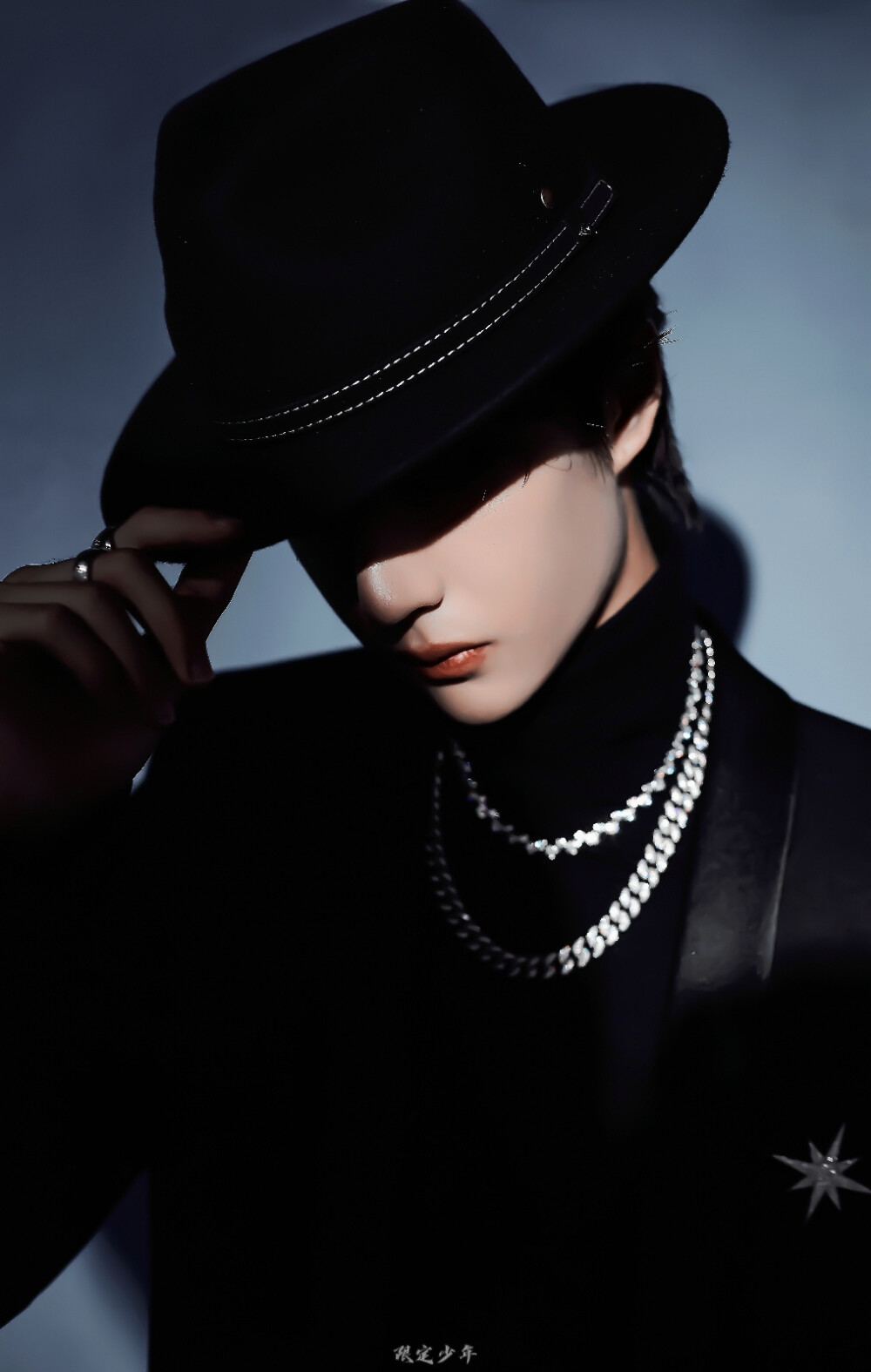 191110 湖南卫视双十一嗨爆夜 ♕礼帽先生♛ cr:logo