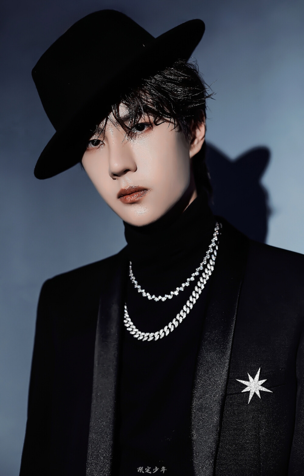 191110 湖南卫视双十一嗨爆夜 ♕礼帽先生♛ cr:logo