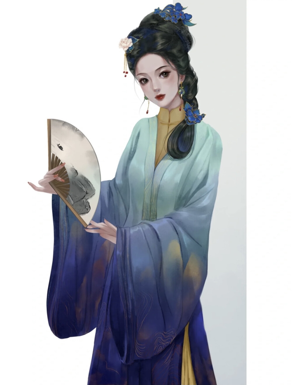 绘师:青影