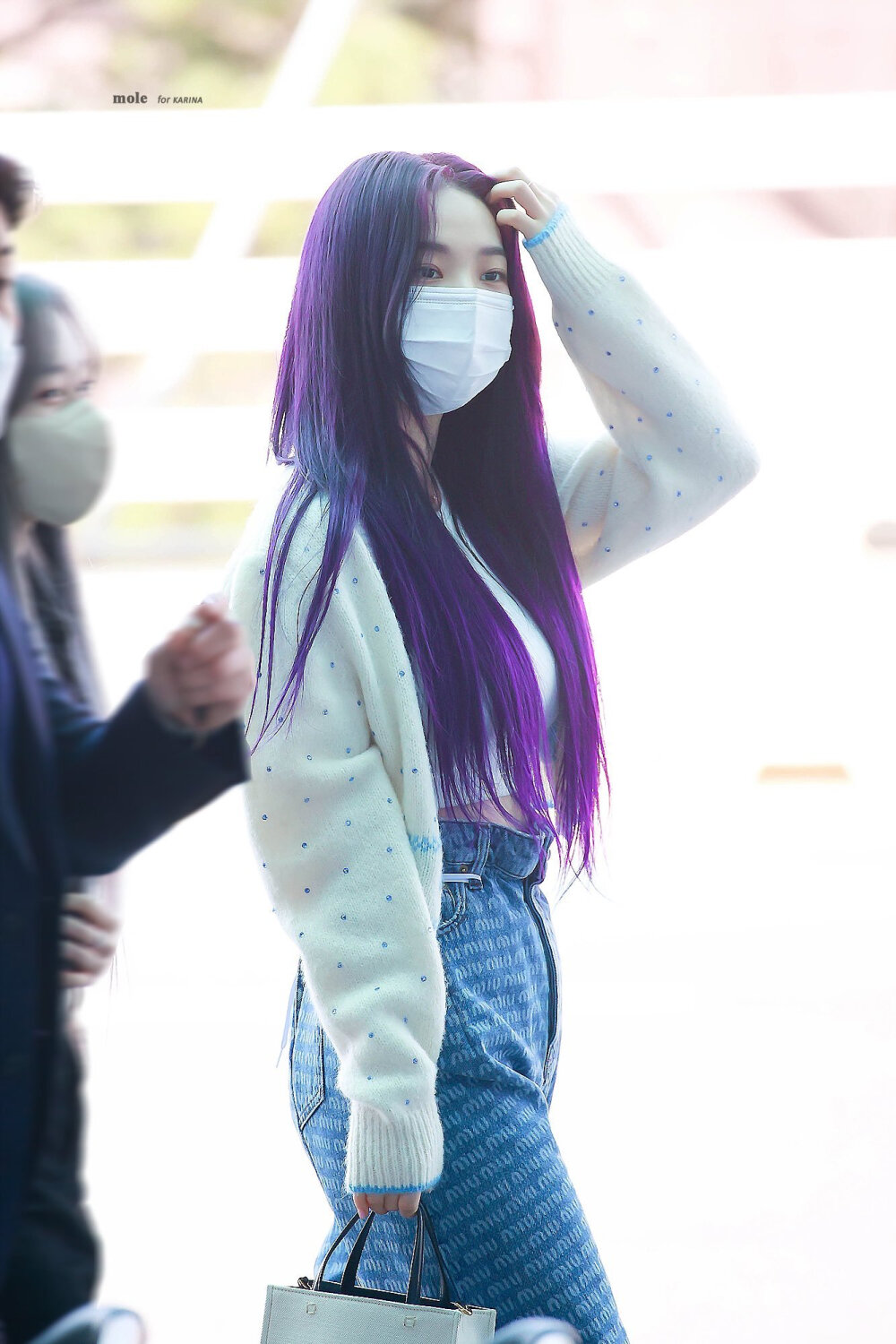 aespa KARINA 柳智敏