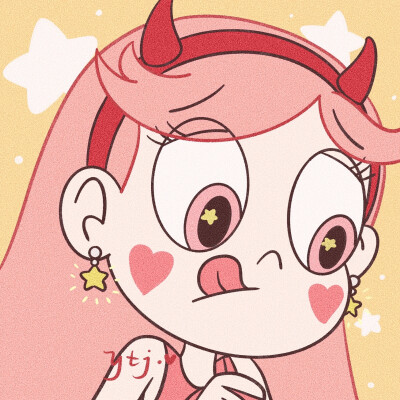  星蝶公主 卡通头像
画师:我是樱桃酱呀
#星蝶公主##女生头像##可爱头像##迪士尼# ​​​