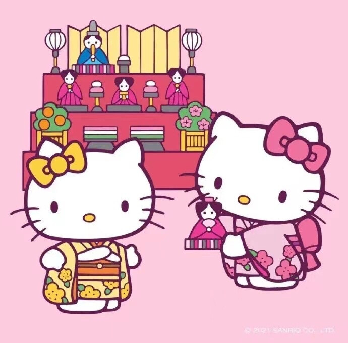 HelloKitty
卡通头像