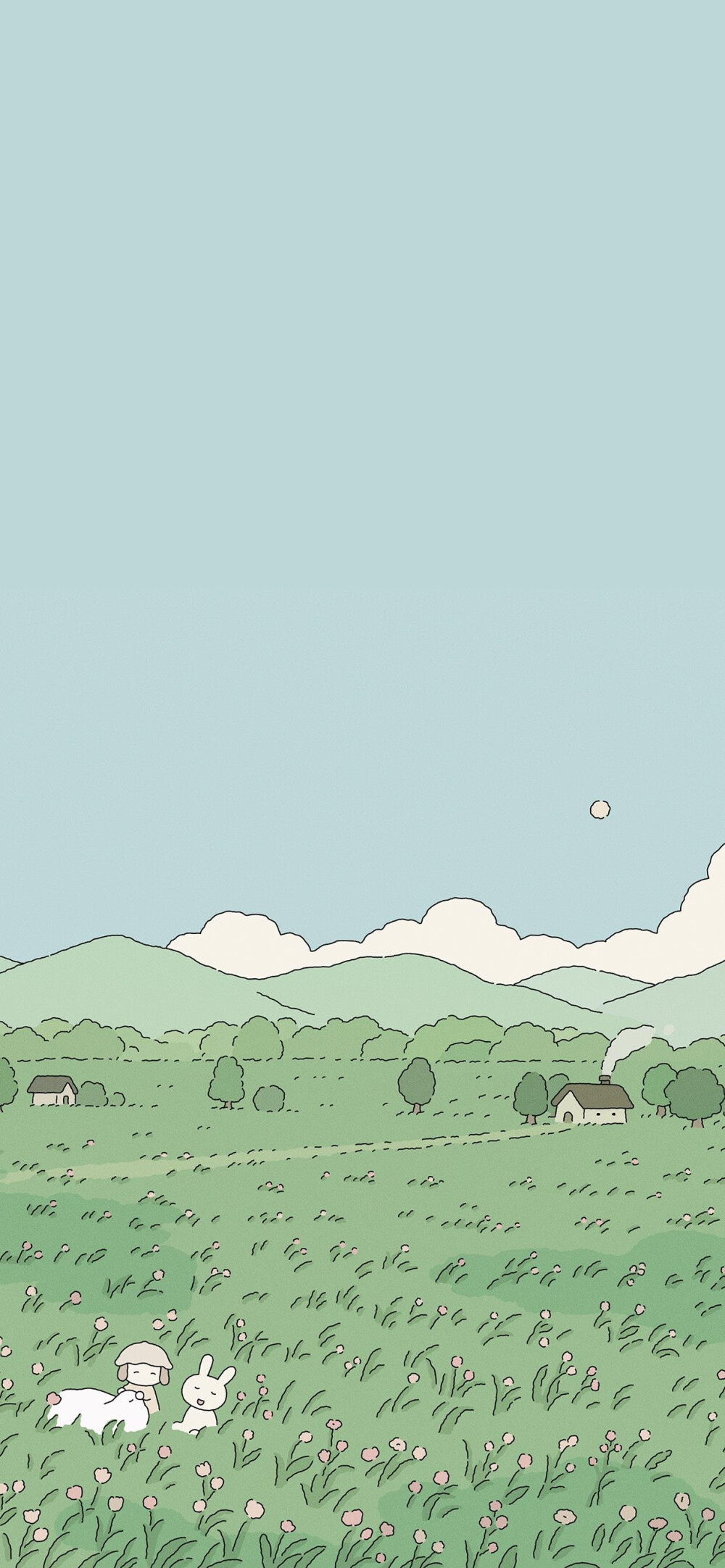 壁纸集「把快乐装进相册里」