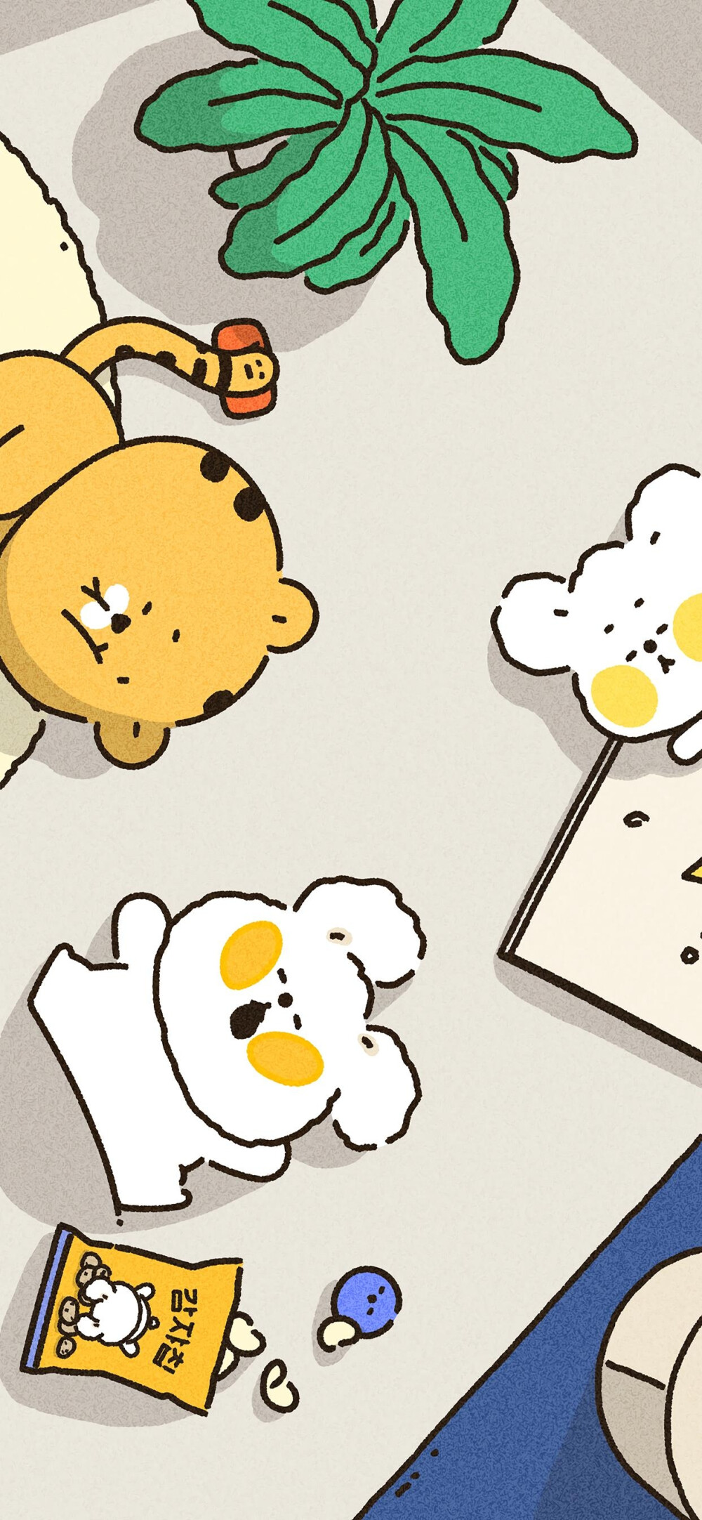 壁纸集「把快乐装进相册里」