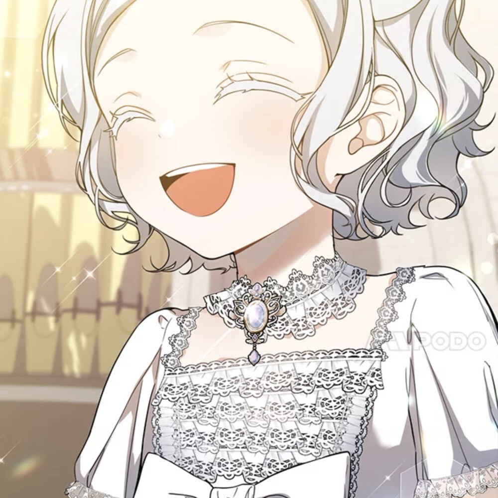 动漫女生头像 漫画:再次拥抱阳光 #冷瞳