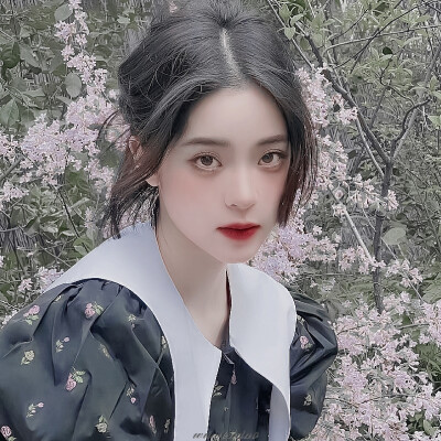 花的浪漫是它本身