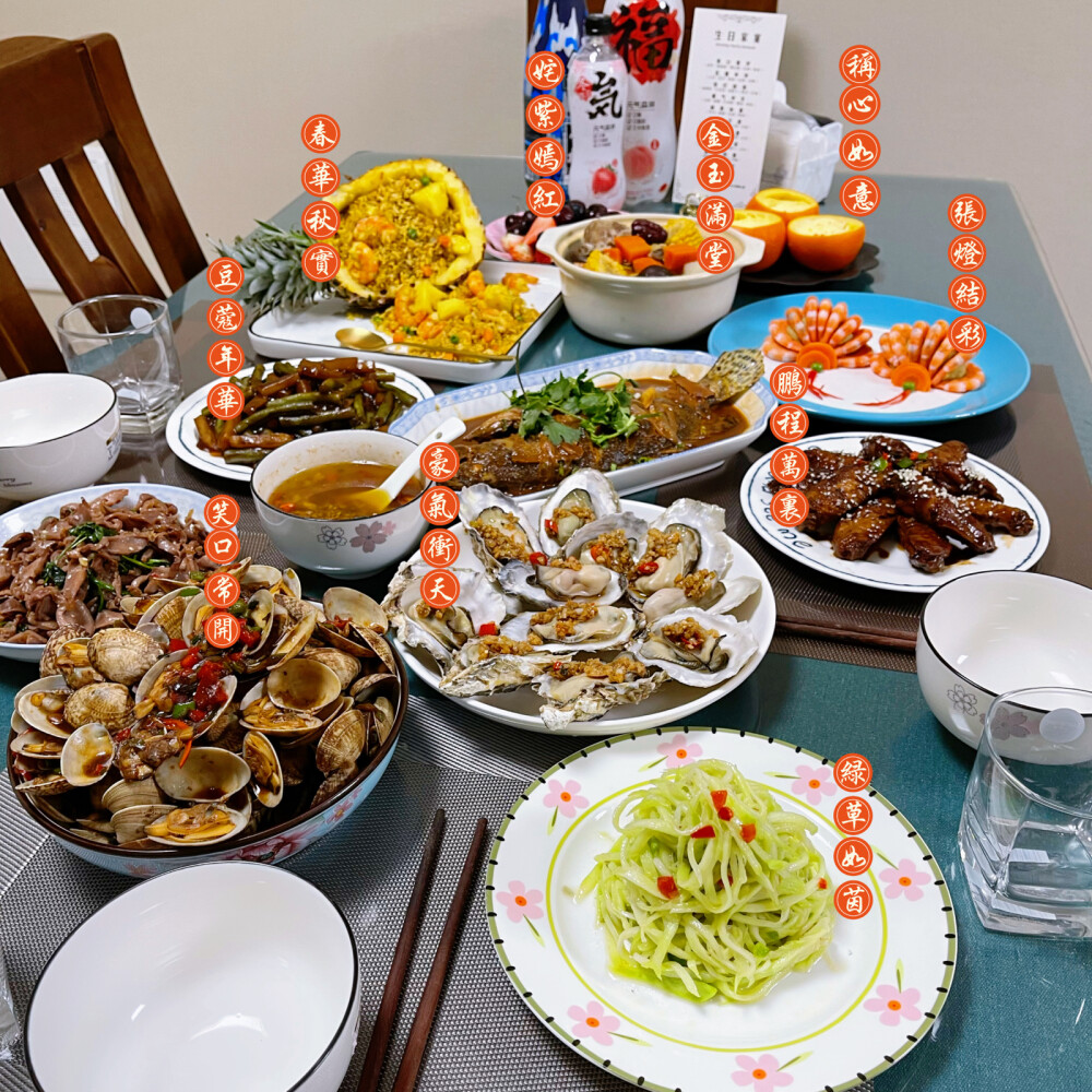 妈妈生日我下厨