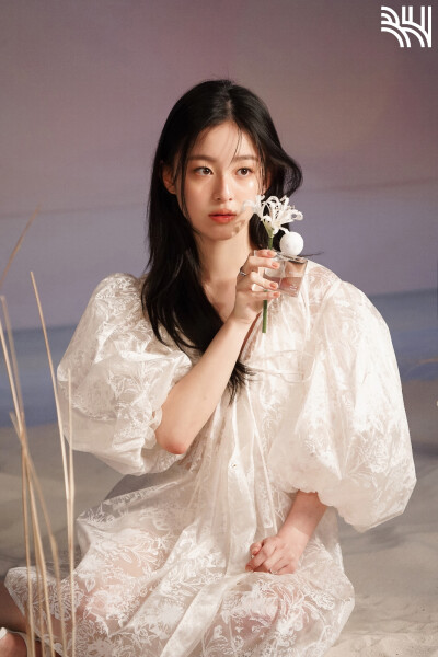 朴持厚 Marie Claire Korea 4月刊 拍摄幕后