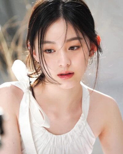 朴持厚 Marie Claire Korea 4月刊 拍摄幕后