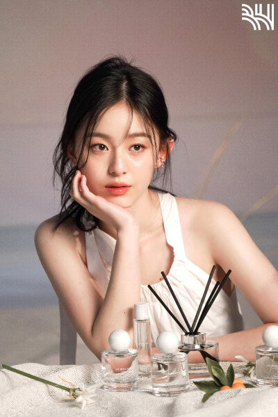 朴持厚 Marie Claire Korea 4月刊 拍摄幕后