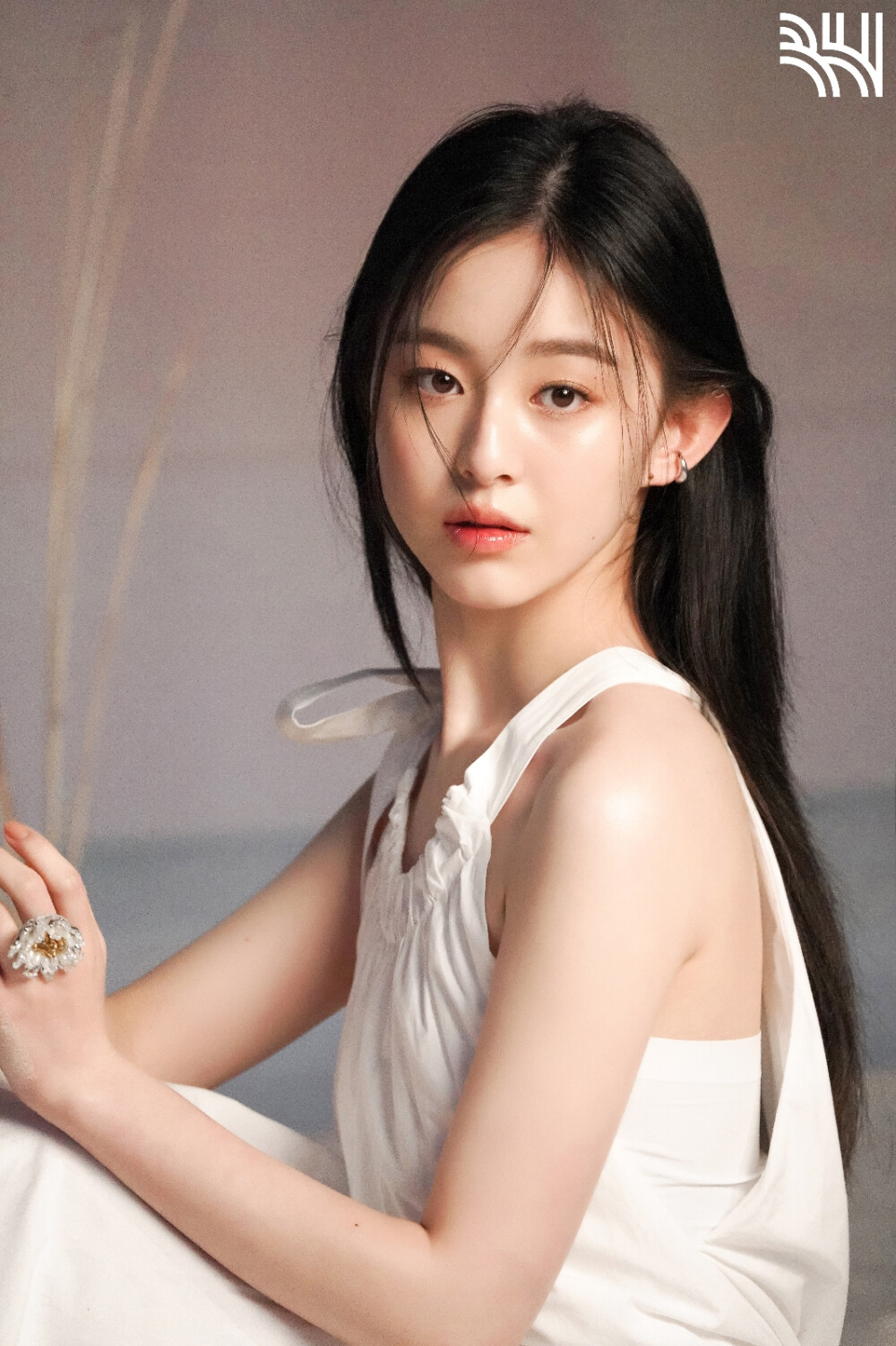 朴持厚 Marie Claire Korea 4月刊 拍摄幕后