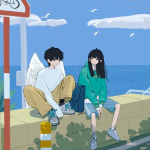 “平淡日子里泛着光”

治愈｜插画｜日常分享
画师:【卡西mduo】